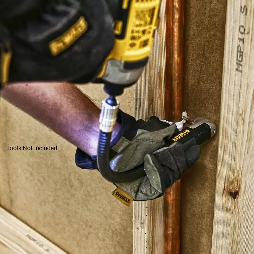 Насадка з гнучким приводом кутова DeWALT DT20502 Київ - фото 8