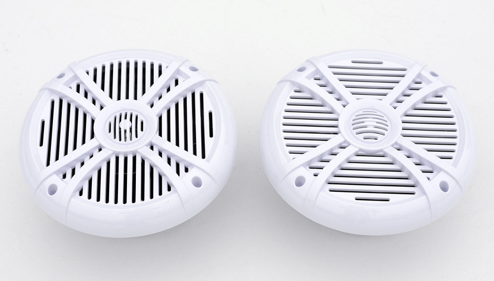 Пара 2-Х Полосных Морских Динамиков Белые Киев - изображение 1