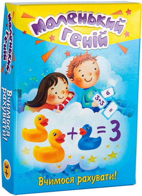 Навчальні картки 30660 (укр) 