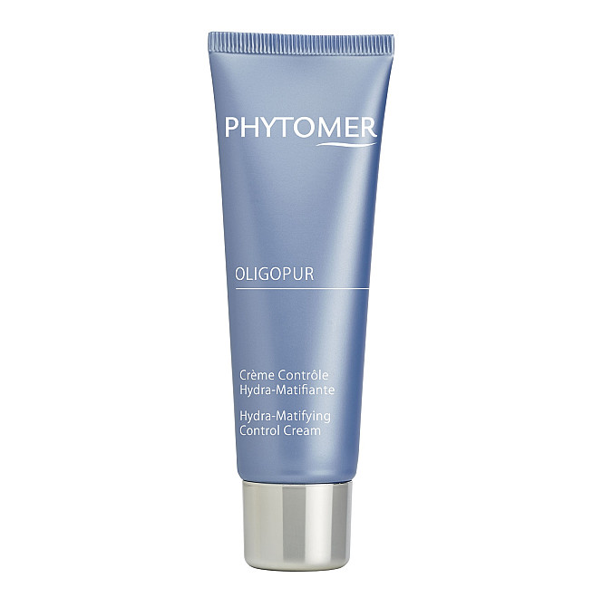 Увлажняющий матующий крем-флюид SVV383 Phytomer 50 мл Киев - изображение 1