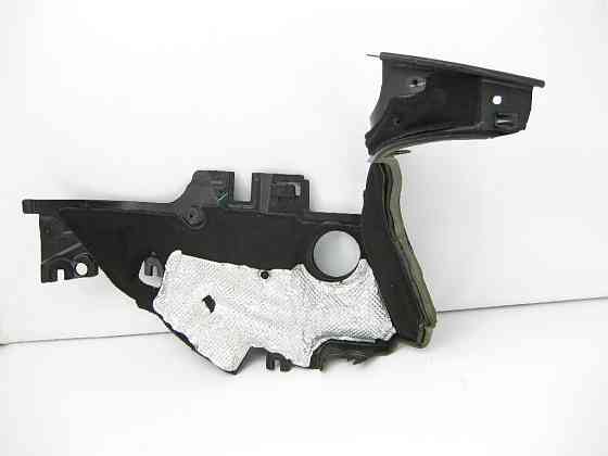 Mercedes-Benz  A1666208301 Перегородка моторного відсіку з шумоізоляцією ліва ML/GLE W166 GLE Coupe C292 GL/GLS X166 Одеса
