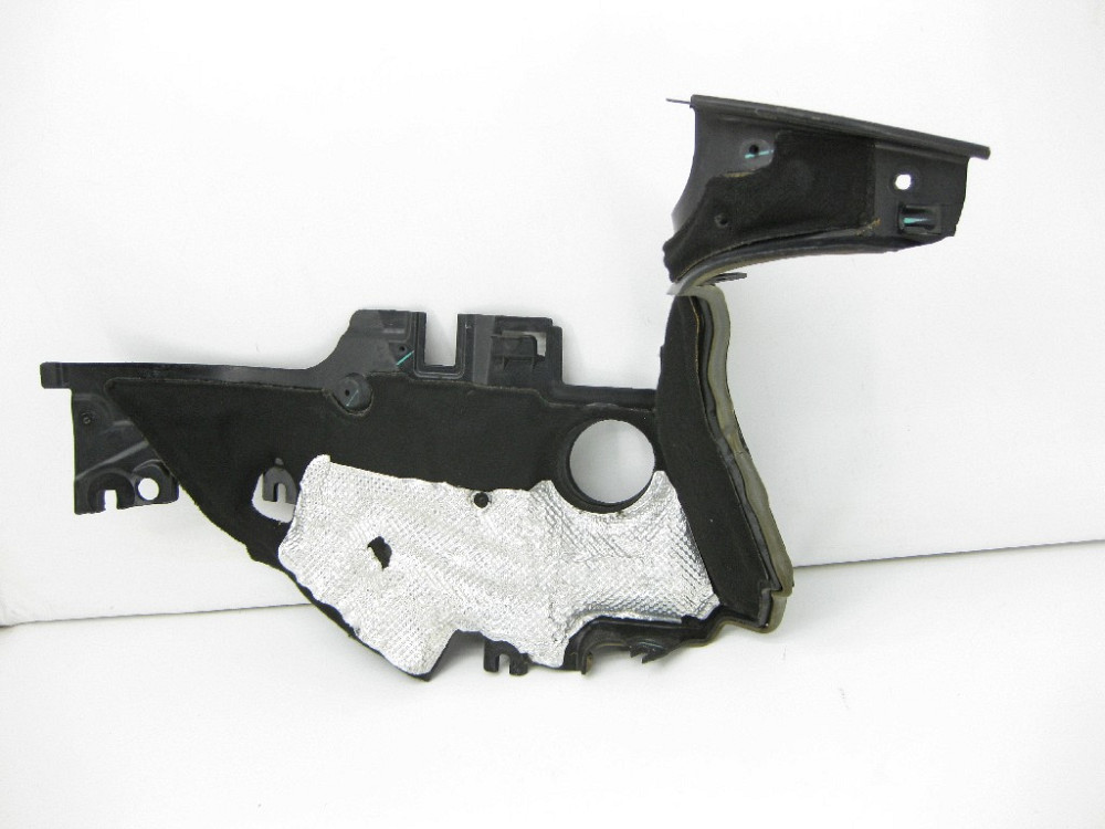 Mercedes-Benz  A1666208301 Перегородка моторного відсіку з шумоізоляцією ліва ML/GLE W166 GLE Coupe C292 GL/GLS X166 Одеса - фото 4