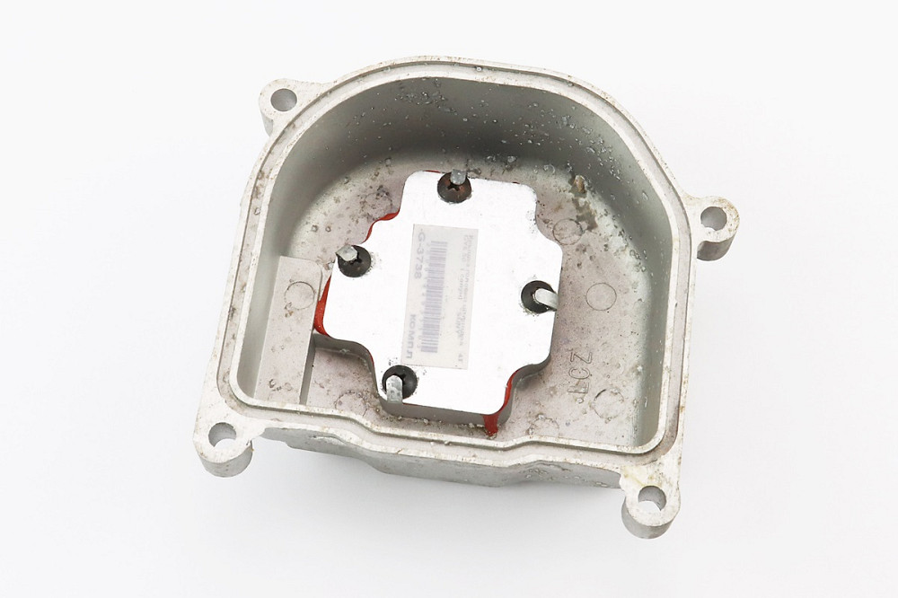 Кришка головки циліндра (клапанів) із сапуном Київ - фото 2