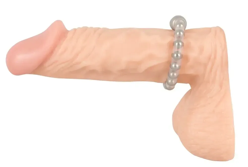 Ерекційне кільце МАКСИМУМ МЕТАЛУ Sex Aura Київ - фото 4