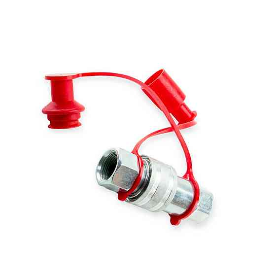 Муфта повітря камаз євро тато,мама червоний м22, перехідник м16 з'єднувач. Мукачево