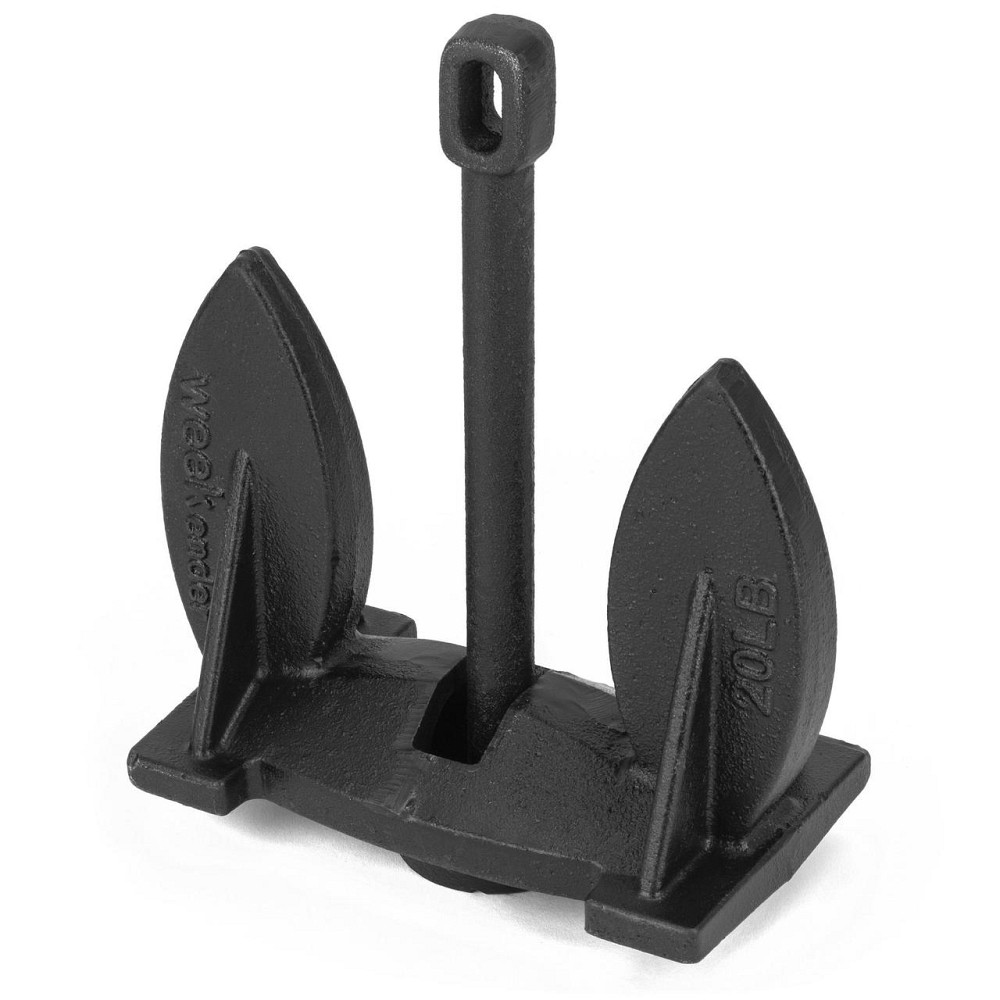 Якорь Weekender Navy anchor/ тип Холла 28lbs/12,7кг Киев - изображение 1