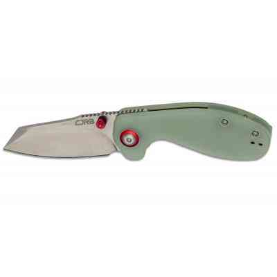 Нож CJRB Maileah SW AR-RPM9 Steel G10 Mint Green (J1918-NTG) Винница