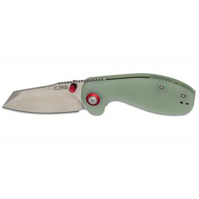 Нож CJRB Maileah SW AR-RPM9 Steel G10 Mint Green (J1918-NTG) Винница - изображение 1