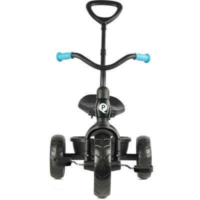 Детский велосипед QPlay Elite+ Blue (T180-5Elite+Blue) Винница - изображение 2