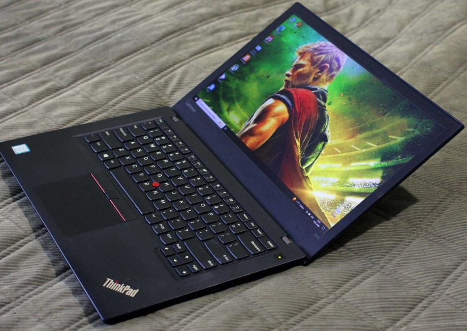 Lenovo T470/Core i5-7300 4х/Видео2GB/8GB/HDD 1TB/АКБ4ч/14.1  ips FHD Харків - фото 3