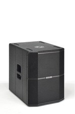 Колонка Montarbo R15S Drewniany aktywny Сабвуфер 15