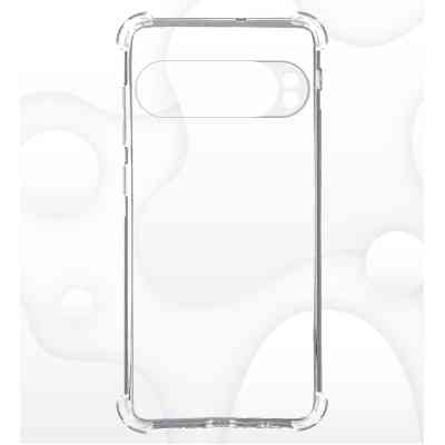 Чохол до мобільного телефона BeCover Anti-Shock Google Pixel 9 Pro XL Clear (712139) Вінниця