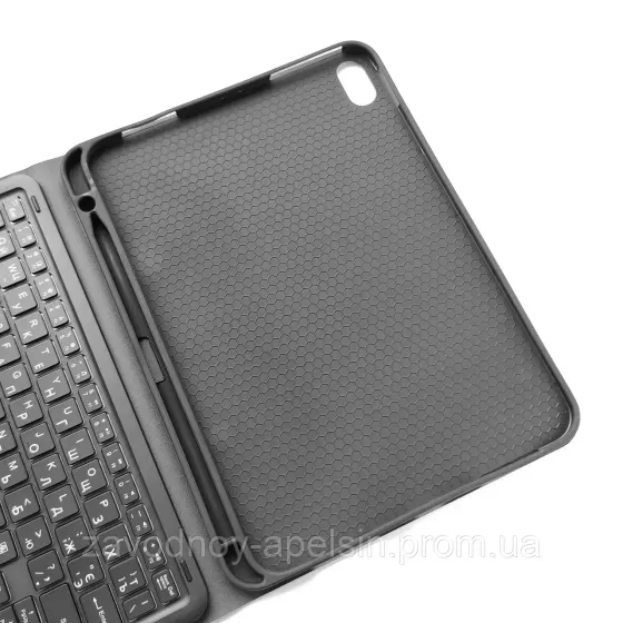 Чехол iPad 10,9 A2324 A2072 A2316 A2325 клавиатура (черный) Одесса