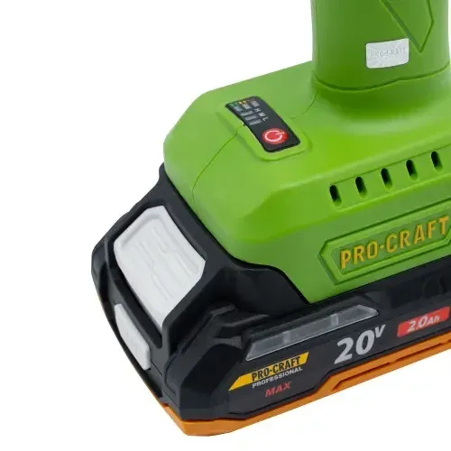 Аккумуляторный секатор Procraft ES18LiB Коломыя - изображение 5