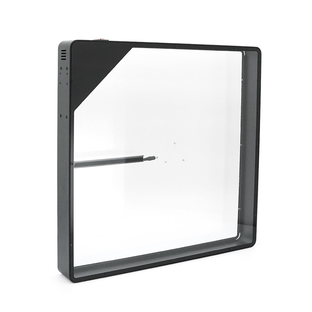 Квадратный водонепроницаемый корпус IP-68 из прозрачного акрила для Z27H Киев - изображение 1