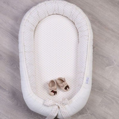 Кокон для новорожденных Верес Medium Sleepyhead (450.17) Винница - изображение 1