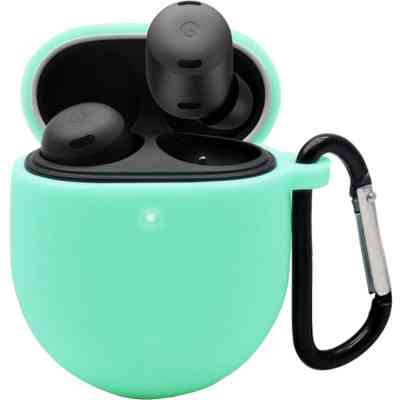 Чохол для навушників BeCover Silicon для Google Pixel Buds Pro Green (709577) Вінниця