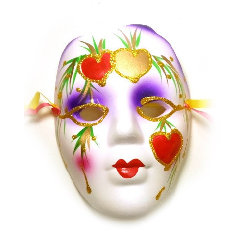 Маска настінна подарункова Київ - фото 1