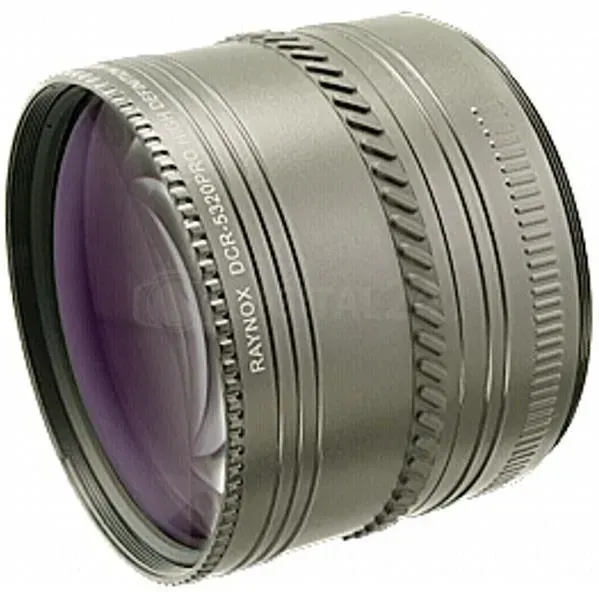 Об'єктив Raynox DCR-5320 Київ - фото 1