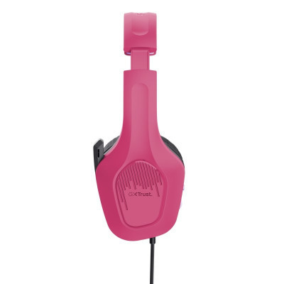 Наушники Trust GXT 415 Zirox 3.5мм Pink (24992) Винница - изображение 12