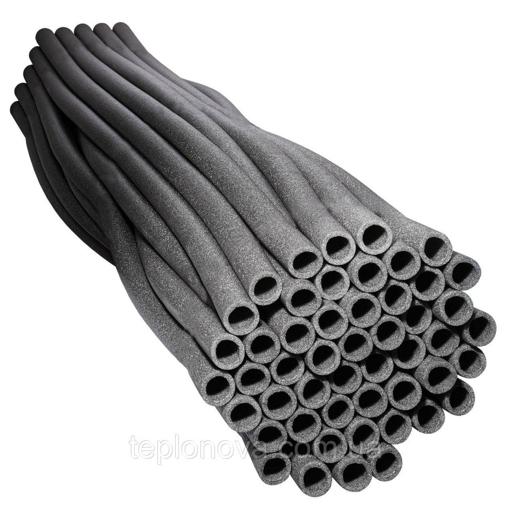 Утеплитель  EXTRA серый для труб (6мм), ф22 Теплоизол Черновцы - изображение 2