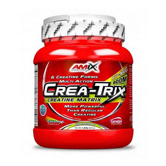 Crea-Trix (824 g, fruit punch) Луцк