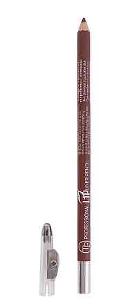 Карандаш для губ Triumph №4 натуральный с точилкой деревянный Natural Запорожье