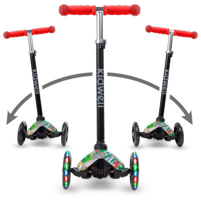 Самокат Kidwell Uno City (5901130091614) Вінниця - фото 4