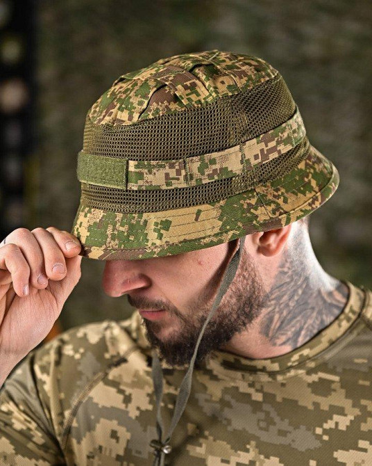 Панама хіжак ДЛ7084 Одеса - фото 2