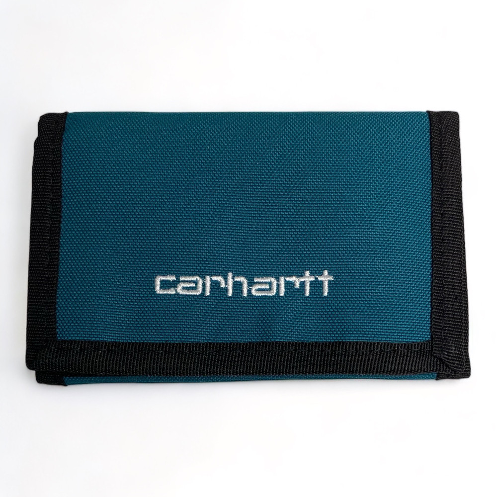 Гаманець Carhartt WIP Alec бірюзовий Київ - фото 2