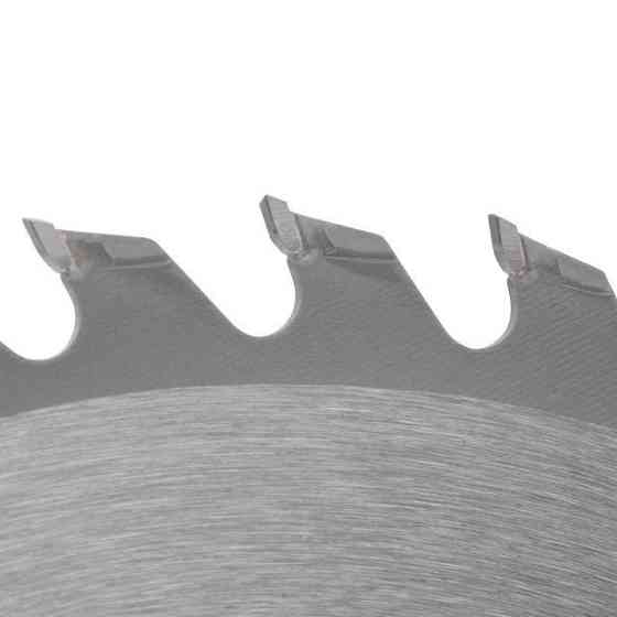 Диск по деревині із твердосплавними напайками 200*25.4*1.5 мм  36 зубів INTERTOOL CT-3020 Коломия