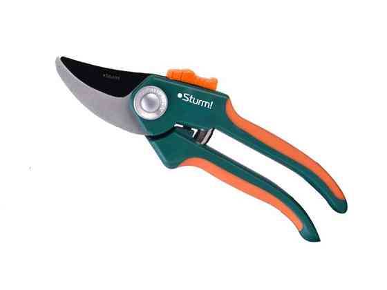 Секатор садовий посилений Sturm 3012-02-01 (читувати опис) Рівне