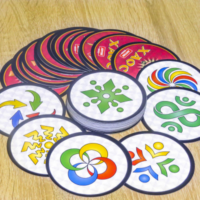 Настільна гра Artos Хаос (Chaos) (62105) Вінниця - фото 4