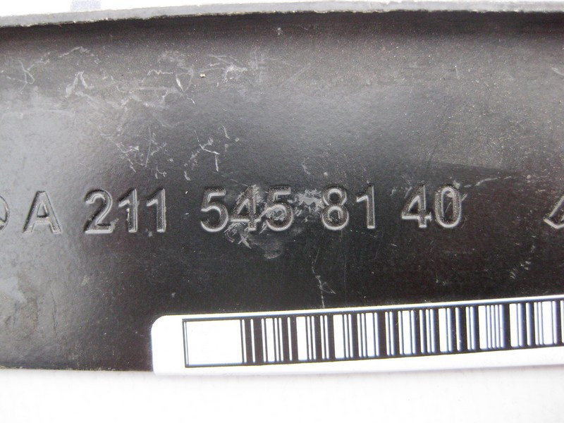 Mercedes-Benz  A2115458140 Кронштейн корпусу блоку запобіжників у моторному відсіку E-Class W211 CLS C219 Одеса - фото 3