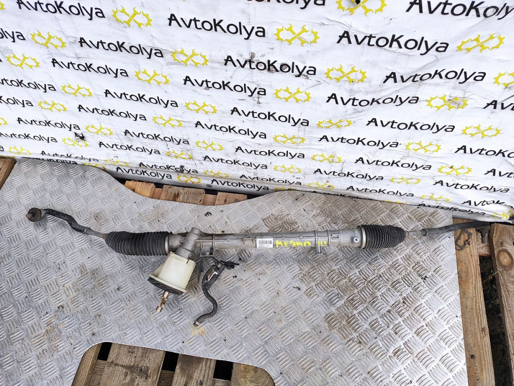 Кермова рейка Renault Megane III 1.5 dCi 2009-2016 (490018982R) Ковель - изображение 3