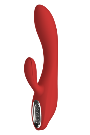 Подвійний вібратор Dream Toys RED REVOLUTION SOFIA Sex Aura Київ