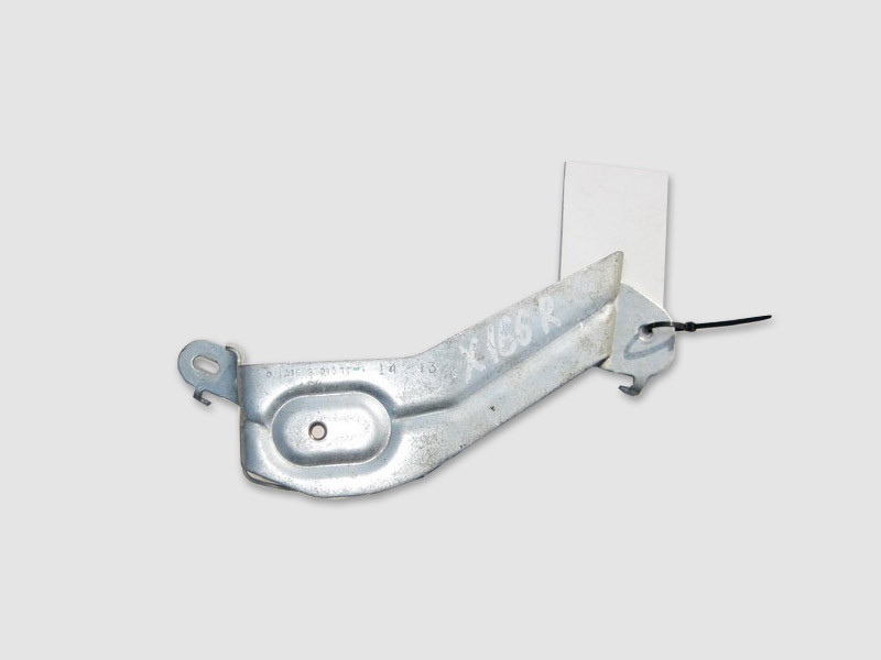 Mercedes-Benz  A1668101514 Кронштейн шторки багажника правий GL GLS X166 Одесса - изображение 1