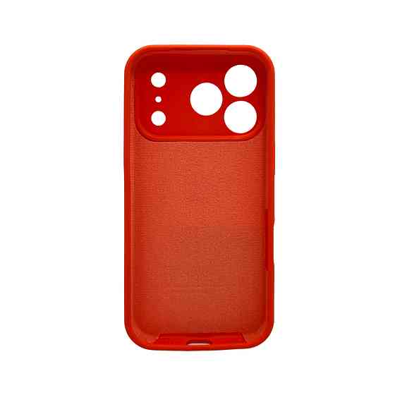 Чохол для смартфона Silicone Full Case AA Camera Protect for Apple iPhone 17 Pro 2,Apricot Київ