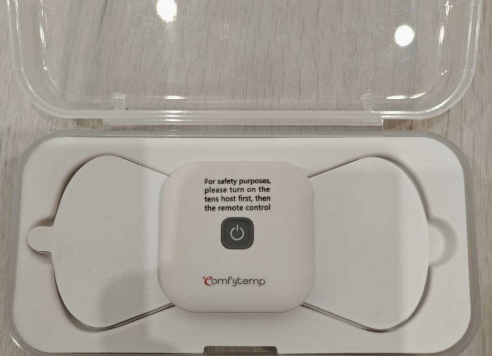 Беспроводной TENS массажер Comfytemp KTR-2493 для обезболивания. Харьков - изображение 7
