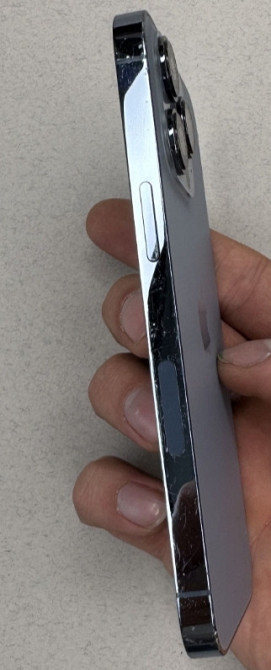 Айфон Apple iPhone 13 Pro 128Gb. Sierra Blue Киев - изображение 6