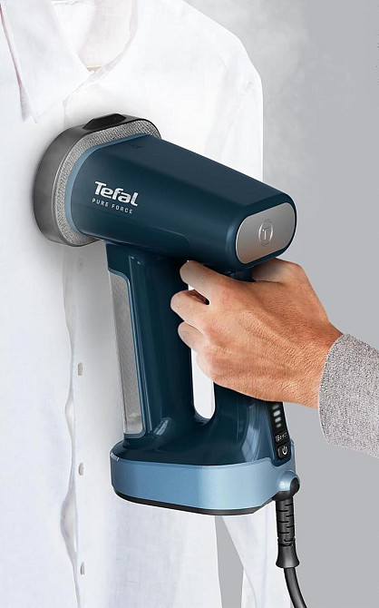 Відпарювач Tefal Pure Force 3in1 DT8755E0 ( 17974 ) Харків - фото 7