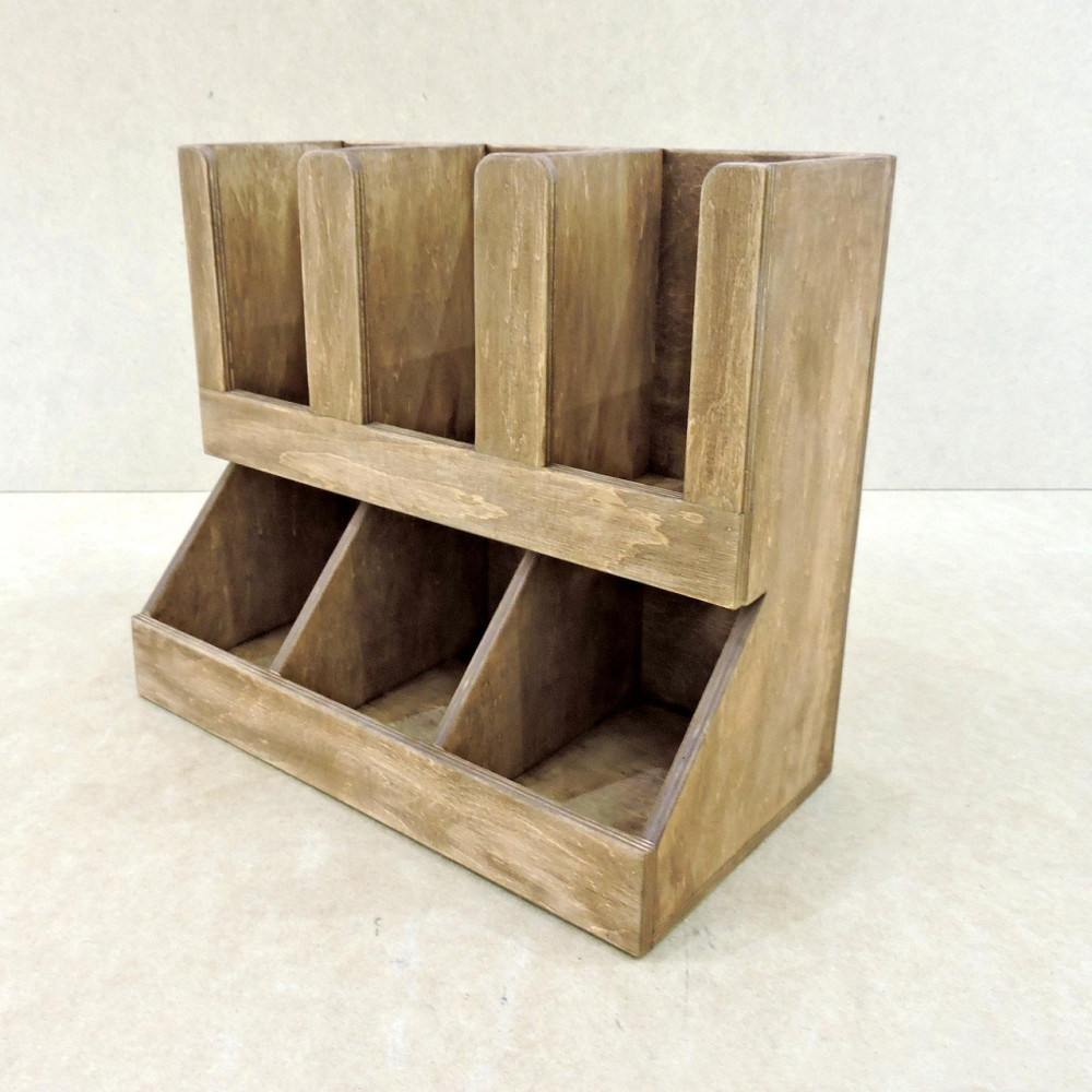 Кофейный органайзер 