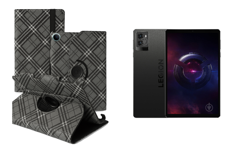 Чехол Spinner360 для планшета Lenovo Legion Tab 3rd Gen, цвет Art-Shkira Киев - изображение 1
