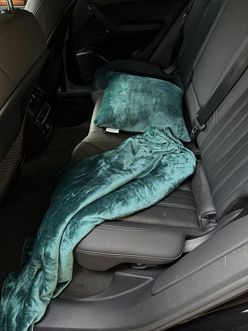 Ecotton Подушка Ecotton For Pets 50х70 для домашніх тварин Atlantic зелёный Коломия - фото 2