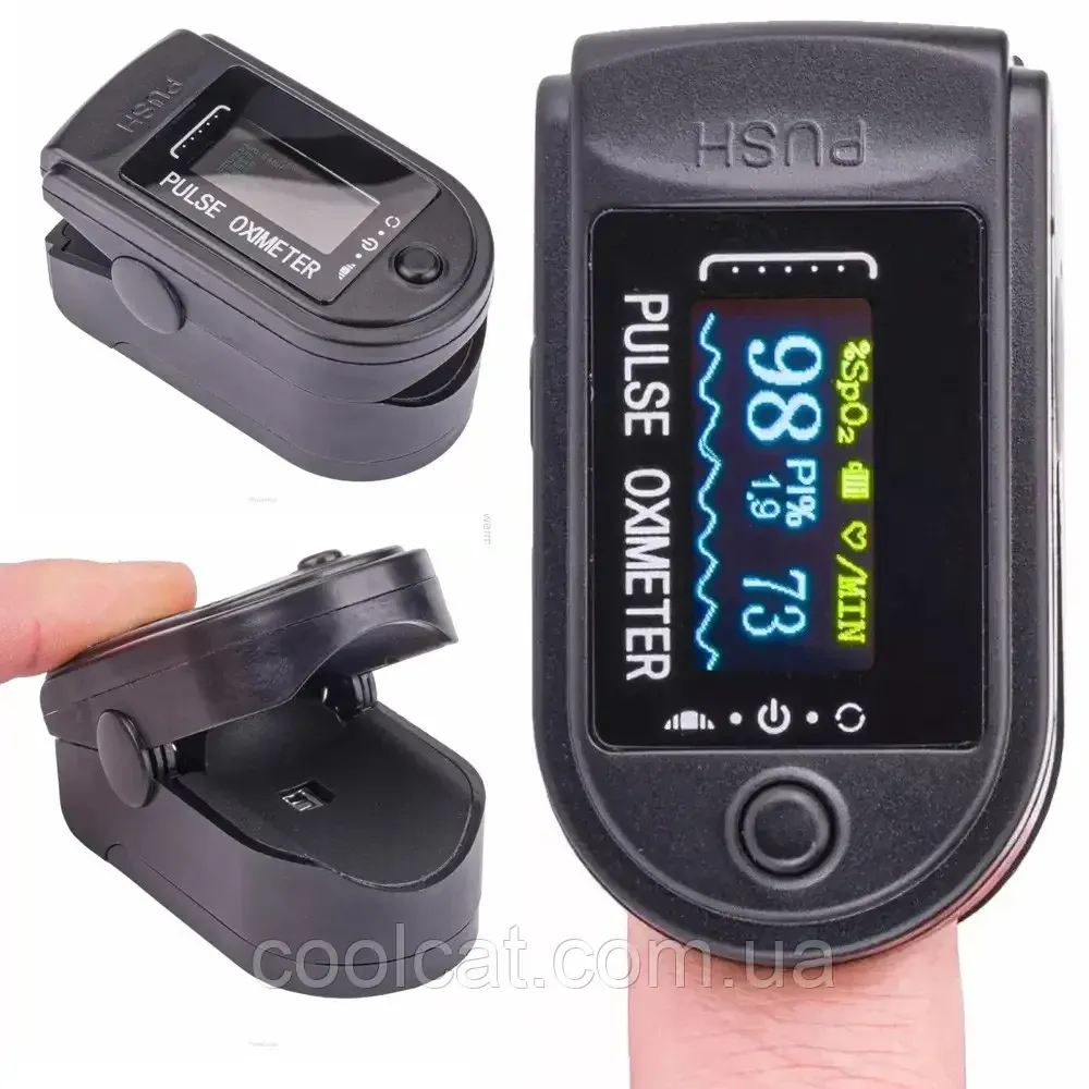 Тонометр на зап'ястя LY-84 + Подарунок Пульсоксиметр SP2 / Апарат для вимірювання тиску з голосом Київ - фото 9