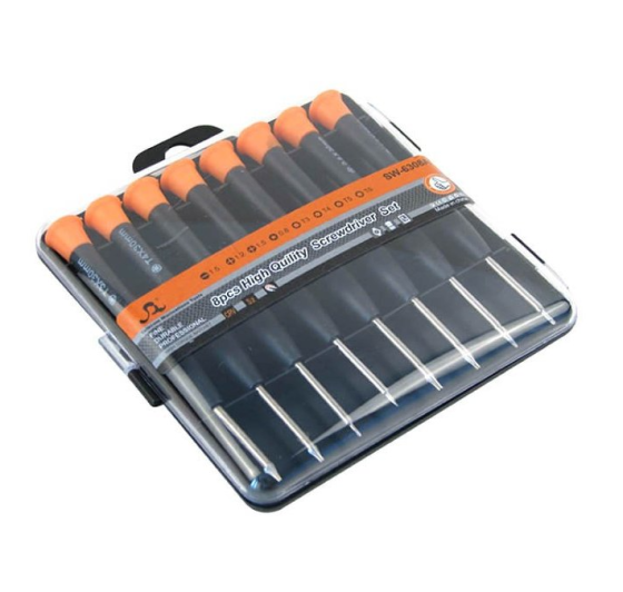 Набір викруток SW-6308A Дніпро