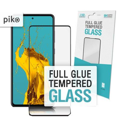 Стекло защитное Piko Full Glue Samsung A72 black (1283126510359) Винница - изображение 1