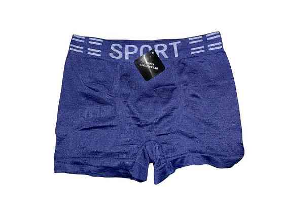 Боксеры сапог арт.0445 1шт р.L-XL ассорти ТМ Китай Киев