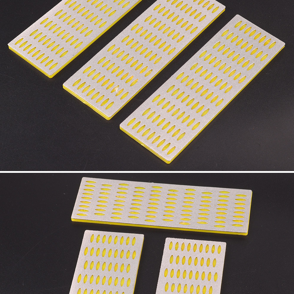 Алмазний брусок 150x50мм для заточки ножів і інструментів Київ - фото 6