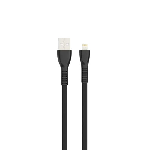 Кабель USB Lightning Havit HV-H610 2,0A 1,8 м чорний Житомир